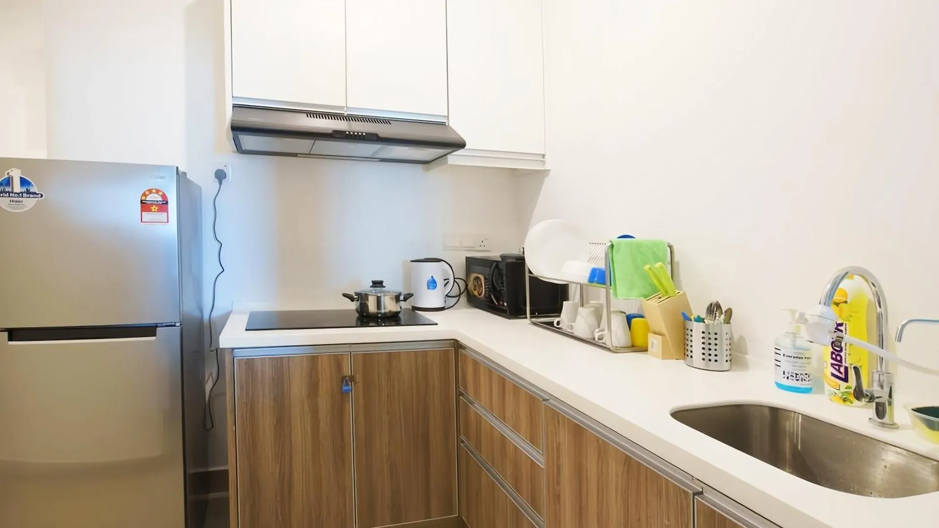 The Majestic Ipoh Apartment