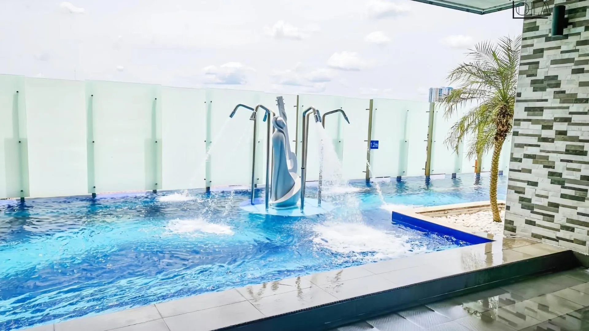 The Majestic Ipoh Apartment 0*,  Malaysia