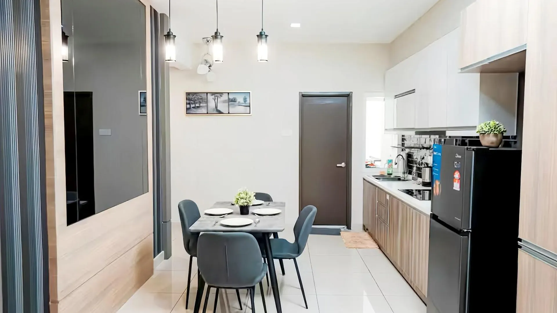 The Majestic Ipoh Apartment