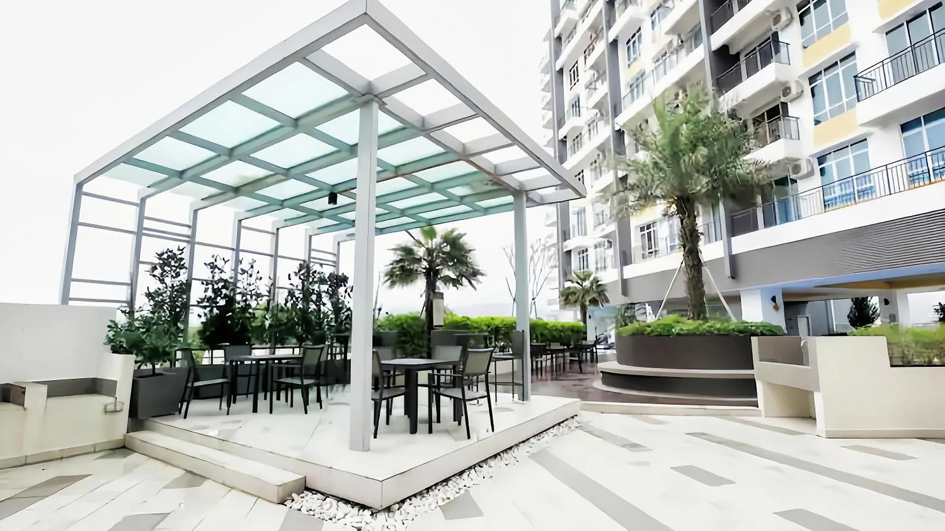 The Majestic Ipoh Apartment