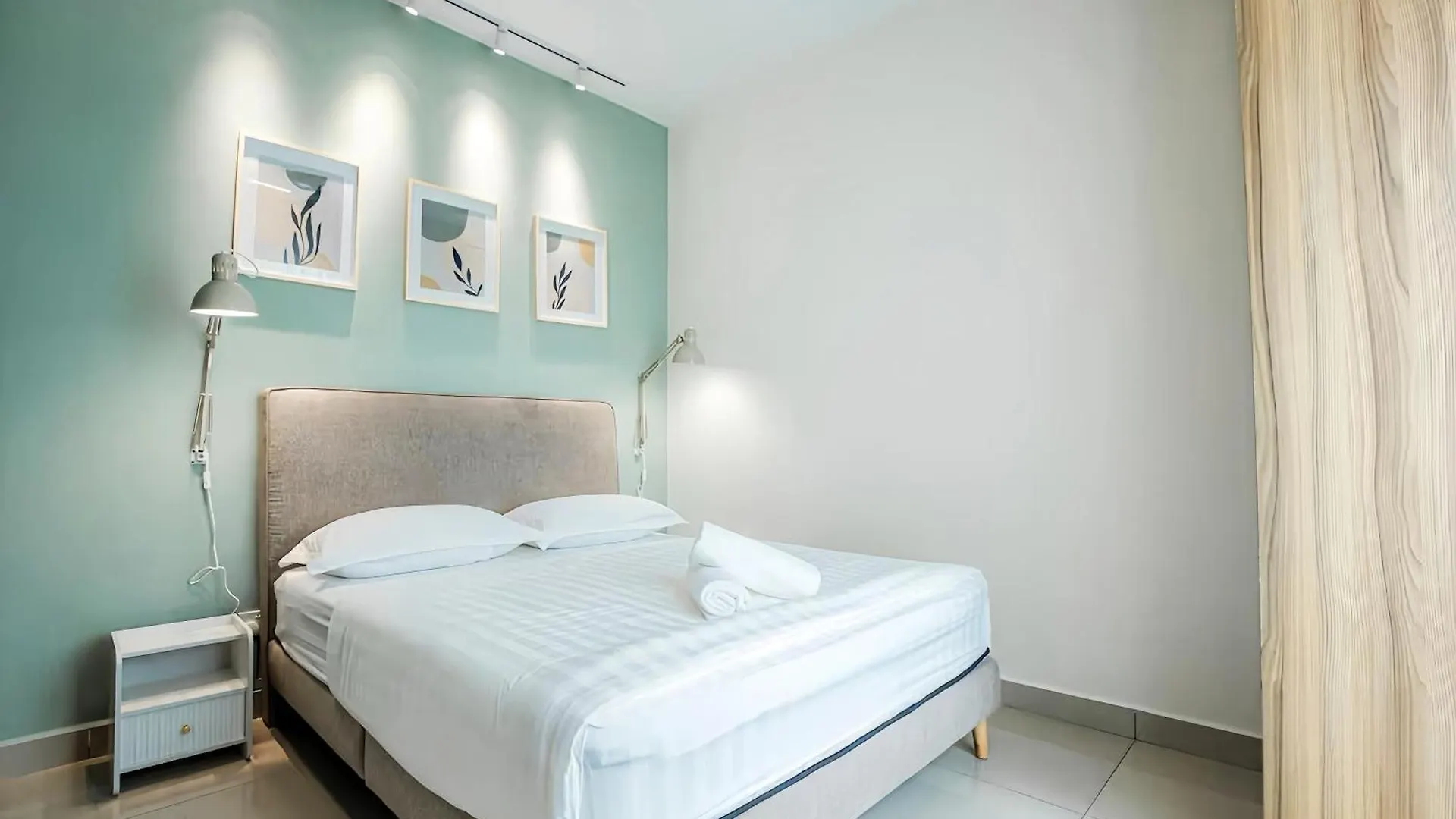 The Majestic Ipoh Apartment